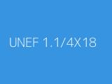 UNEF 1.1/4X18